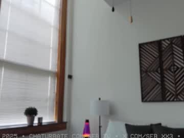 Seb_Tv October 15, 2025 Chaturbate stream image