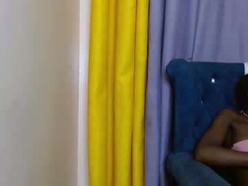 Blaq_Cherry October 15, 2025 Chaturbate stream image