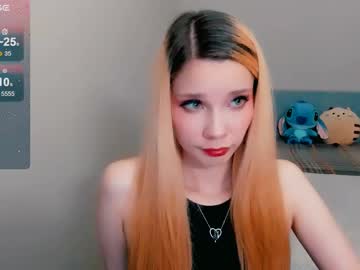 Kitten_Alisa October 15, 2025 Chaturbate stream image