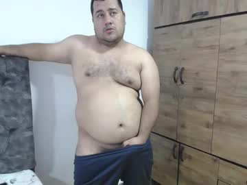 Santi_Hothot October 15, 2025 Chaturbate stream image