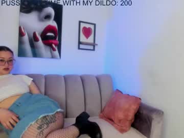 Natty_Redvelvet October 15, 2025 Chaturbate stream image