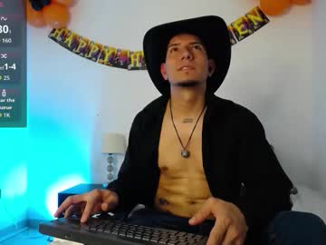 Oliver_Diaz_ October 15, 2025 Chaturbate stream image