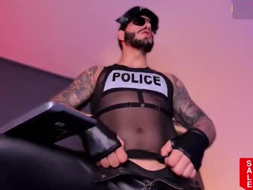 Teoferrer October 15, 2025 Chaturbate stream image