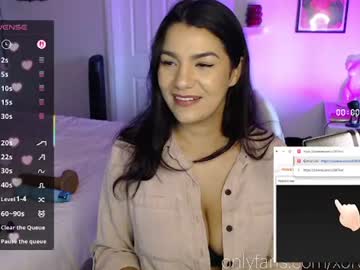 Xoroxanne October 15, 2025 Chaturbate stream image