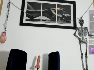 Bunniies_ October 15, 2025 Chaturbate stream image
