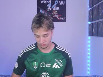 Jack_Walker190 October 15, 2025 Chaturbate stream image