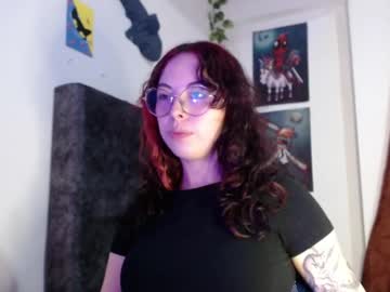 Hanny_E October 16, 2025 Chaturbate stream image