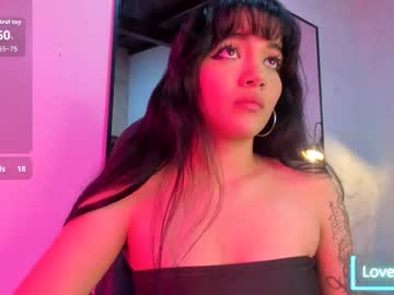 Darky_Doll October 16, 2025 Chaturbate stream image