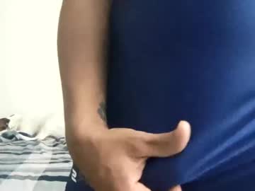 Frankie_James October 16, 2025 Chaturbate stream image
