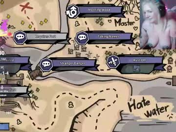 Lucigooseygonewild October 16, 2025 Chaturbate stream image