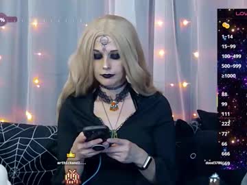 Midnightpixie October 16, 2025 Chaturbate stream image