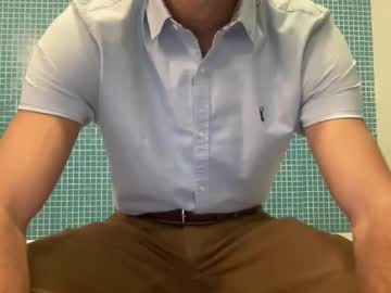 Prof_Santiago October 16, 2025 Chaturbate stream image