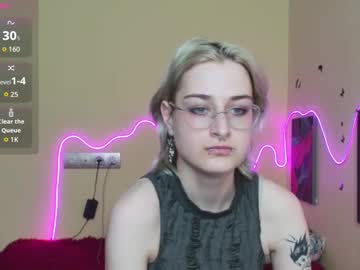 Caroline_Carterr October 16, 2025 Chaturbate stream image