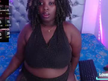 Ebony_Neighbormoans October 16, 2025 Chaturbate stream image