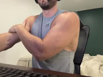Jacksonsbi October 16, 2025 Chaturbate stream image