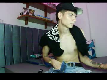 Percy_0730 October 16, 2025 Chaturbate stream image