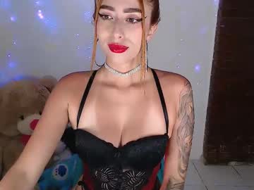 Belle_Ragazee October 16, 2025 Chaturbate stream image