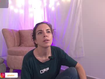 Giiadior1 October 16, 2025 Chaturbate stream image
