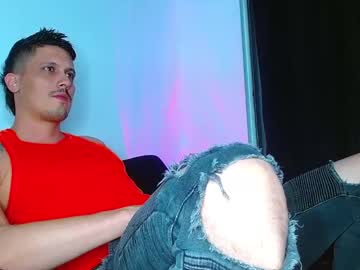 Jeff_Deall October 16, 2025 Chaturbate stream image