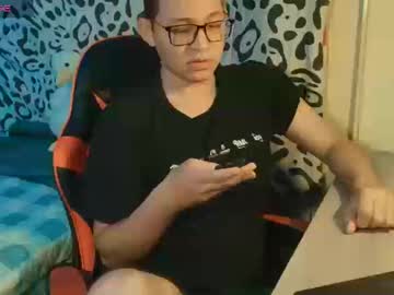 Josh_18cm October 16, 2025 Chaturbate stream image