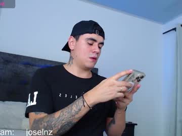Luka_Castlehot October 16, 2025 Chaturbate stream image