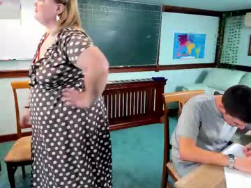 Secretlesson October 16, 2025 Chaturbate stream image