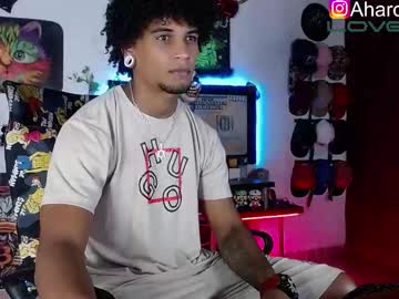 Sexo_Aharon October 16, 2025 Chaturbate stream image