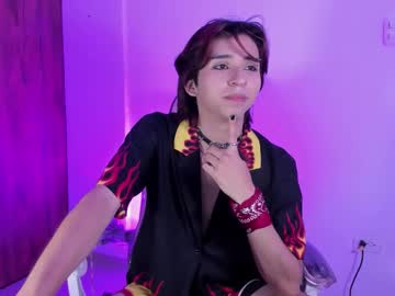 Alanrock18 October 16, 2025 Chaturbate stream image