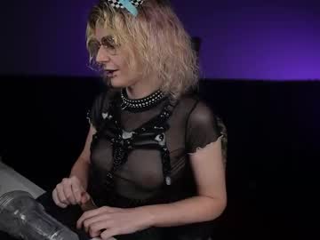 Danger_Bones October 16, 2025 Chaturbate stream image