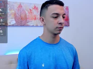 Samuel_Up October 16, 2025 Chaturbate stream image