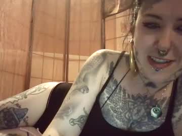 Spirithalloqveen October 16, 2025 Chaturbate stream image