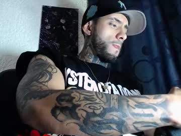 Dante_D_Angelo_ October 16, 2025 Chaturbate stream image