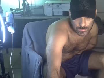 Militaryx October 16, 2025 Chaturbate stream image