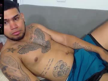 Aaronhunter__ October 16, 2025 Chaturbate stream image