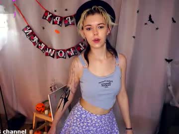 Liliandaniels October 16, 2025 Chaturbate stream image