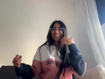 Latinaandeuropesexx October 16, 2025 Chaturbate stream image