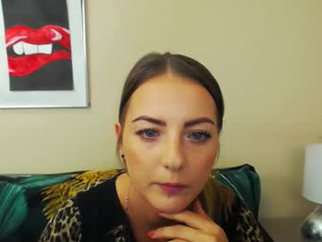Natalie_Live October 16, 2025 Chaturbate stream image