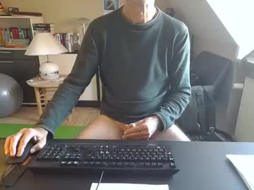Hanse_1 October 16, 2025 Chaturbate stream image