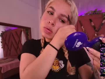 Haelycute October 16, 2025 Chaturbate stream image