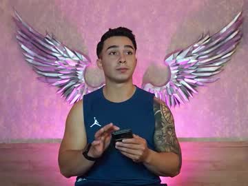 Hunk_Ryan October 16, 2025 Chaturbate stream image