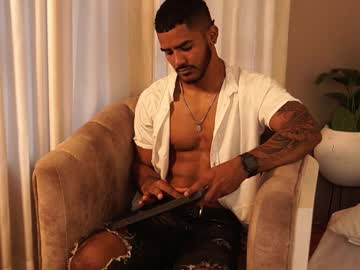 Reik_Von October 16, 2025 Chaturbate stream image