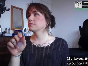 Leah_Lust_ October 16, 2025 Chaturbate stream image