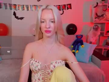 Lexieblonde October 16, 2025 Chaturbate stream image