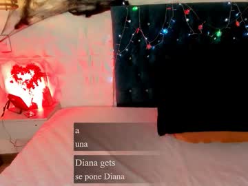 Megan_Black_Dl October 16, 2025 Chaturbate stream image