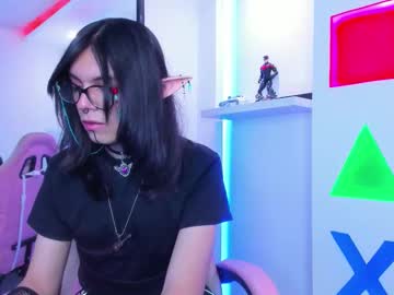 Lullaby_Charade October 16, 2025 Chaturbate stream image