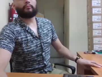 Astro_Boy_01 October 16, 2025 Chaturbate stream image