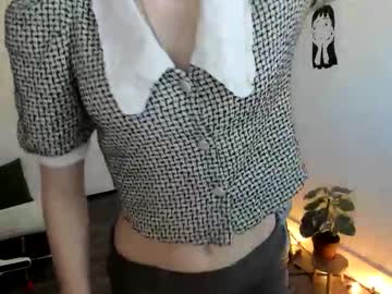 Blackberryfizz October 16, 2025 Chaturbate stream image