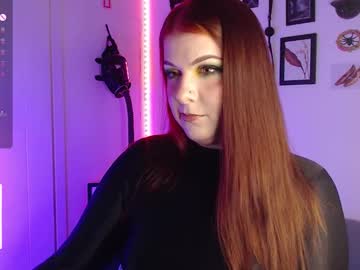 Aurora_Hotter October 16, 2025 Chaturbate stream image