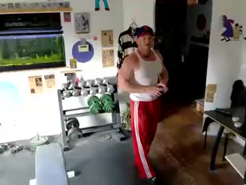 Bigredmachine25 October 16, 2025 Chaturbate stream image