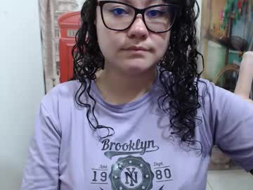 Curly_Greeneyed October 16, 2025 Chaturbate stream image